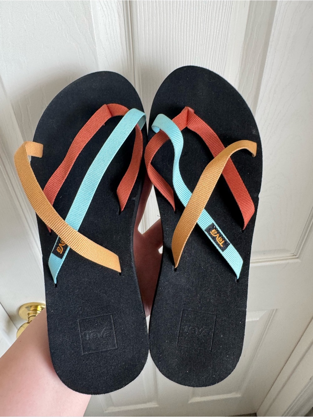 Teva Flip Flop Sandals
